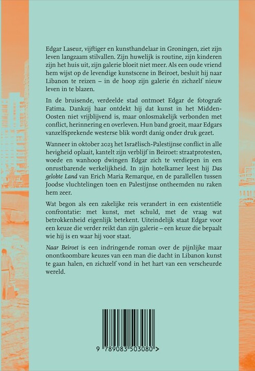 Naar Beiroet