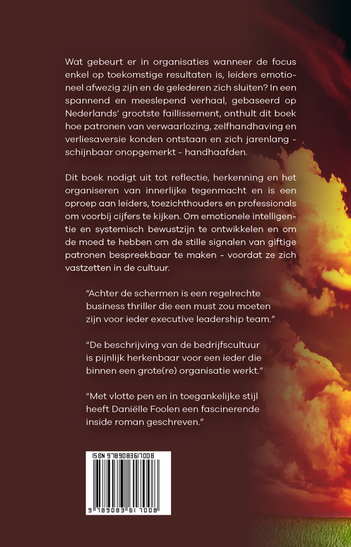 Achter de schemen - Na fraude en faillissement