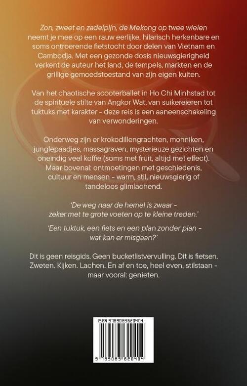 Zon, zweet en zadelpijn