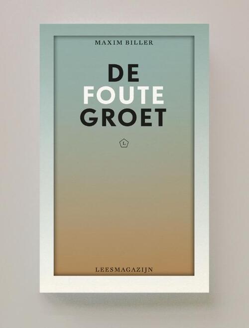 De Foute Groet