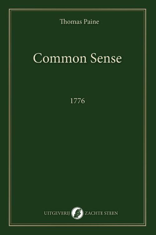 Common Sense
