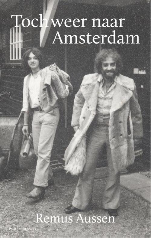 Toch weer naar Amsterdam