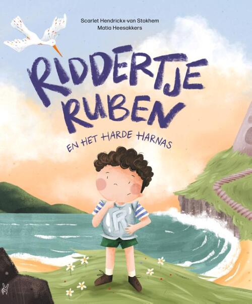 Riddertje Ruben en het harde harnas