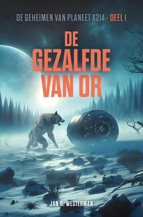 De gezalfde van Or