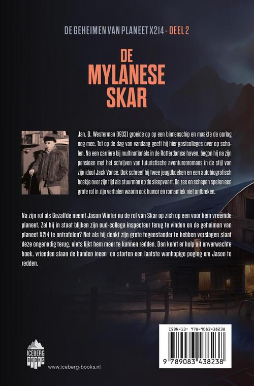 De Mylanese Skar