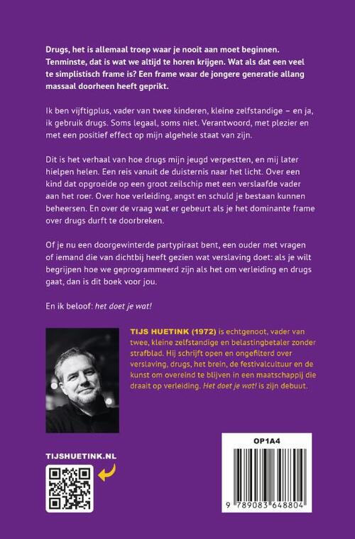 Het doet je wat!