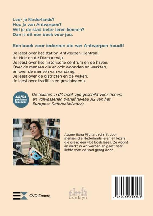 Antwerpen, schat van een stad