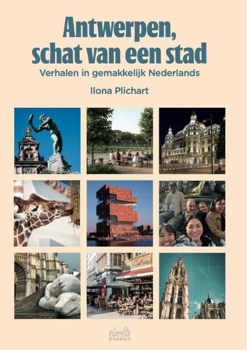 Antwerpen, schat van een stad