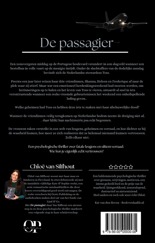 De passagier