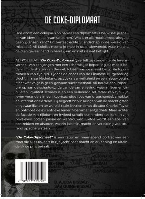 De coke - diplomaat