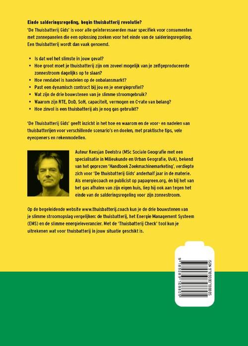 De Thuisbaterij Gids