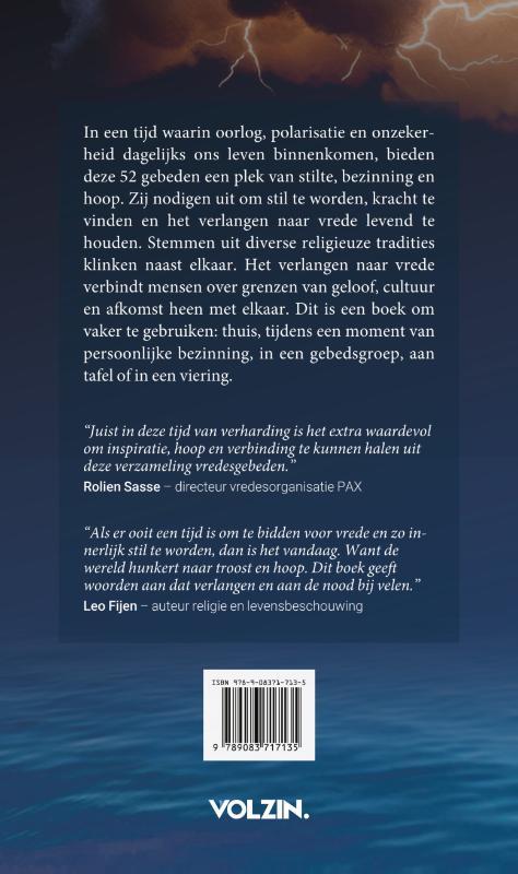 In tijden van storm en stilte