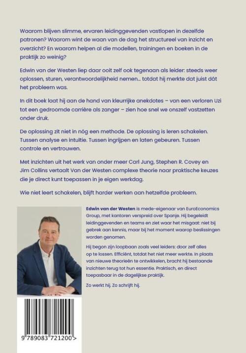 Leiden is schakelen