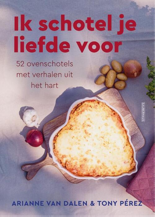 Ik schotel je liefde voor