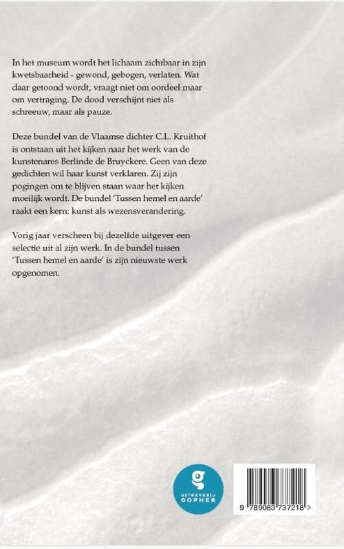 Tussen hemel en aarde