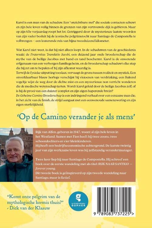 De Geheime Camino Broederschap