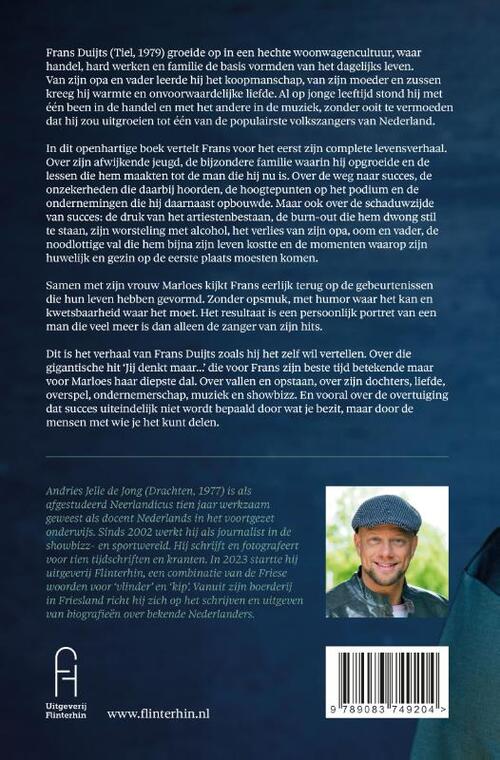 Frans Duijts - Vallen & opstaan