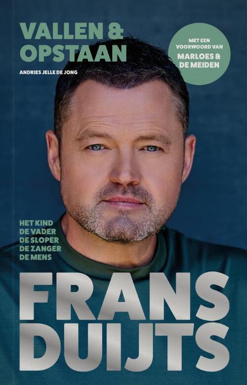 Frans Duijts - Vallen & opstaan