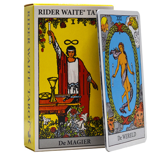 Rider Waite® Tarot (Standaard editie)