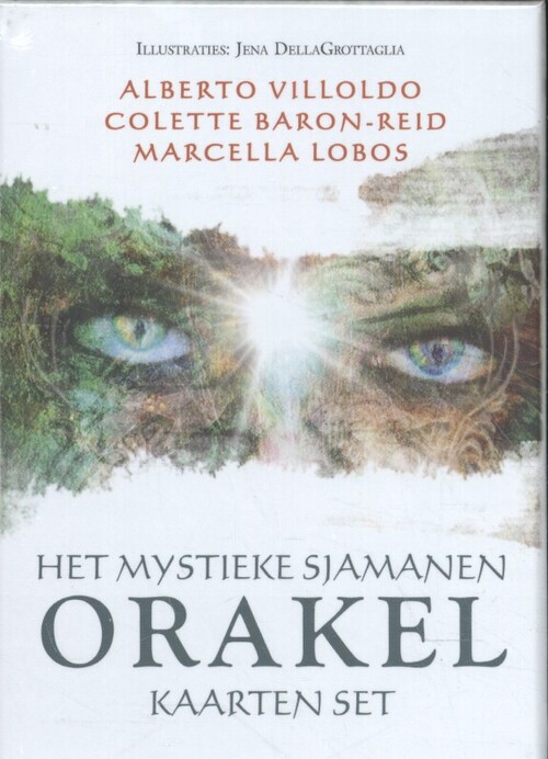 Het Mystieke Sjamanen Orakelkaarten Set