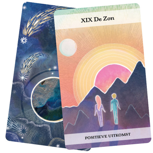 Maan & Sterren Tarot
