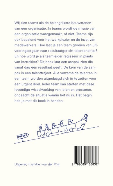 Handboek voor Talententeams