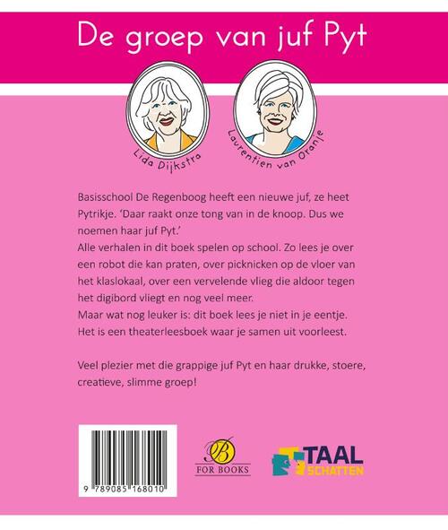 De groep van juf Pyt