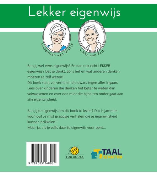 Lekker eigenwijs