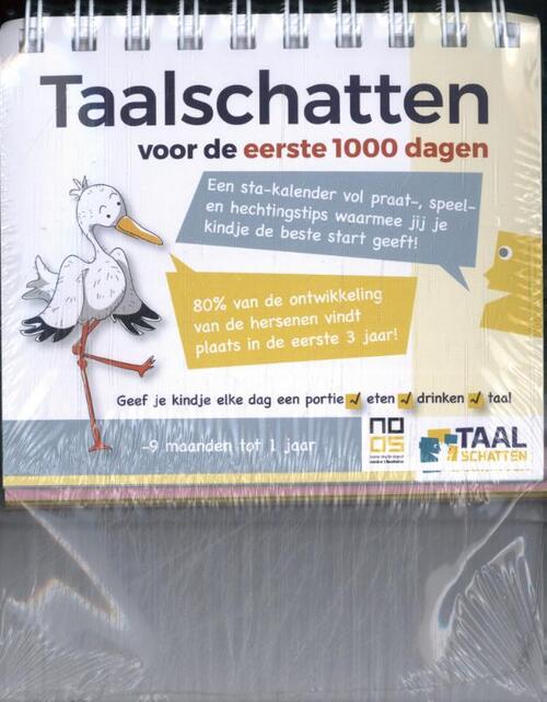 Taalschatten taalkalender