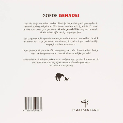 Goede genade!
