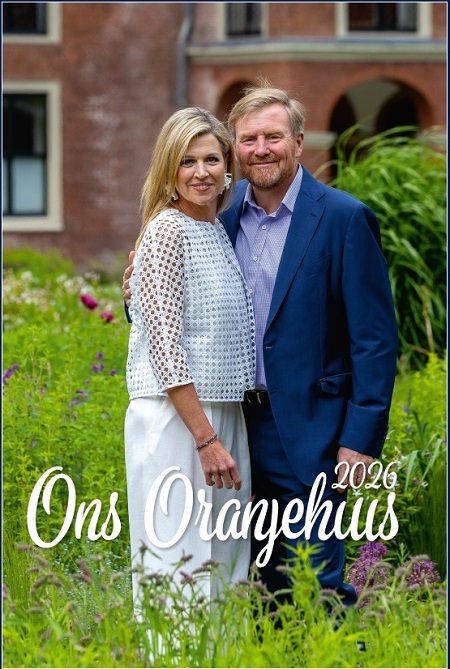 Ons Oranjehuis