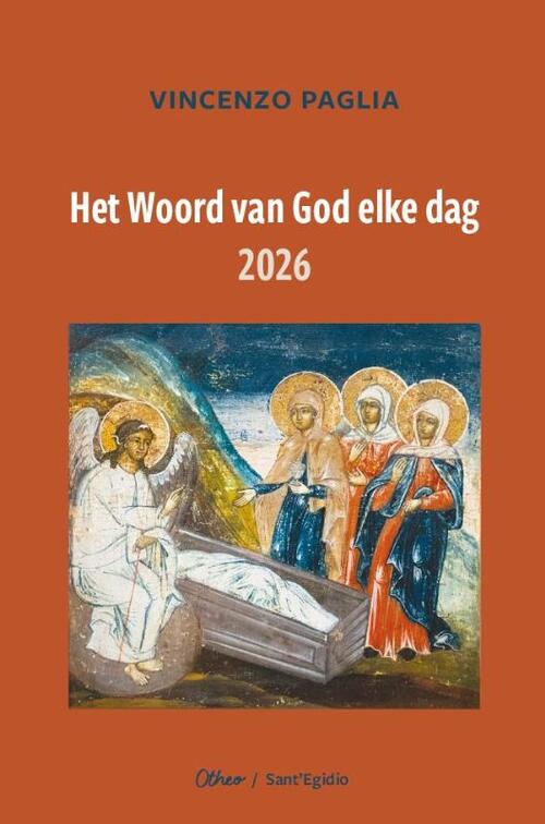 Het Woord van God elke dag 2026
