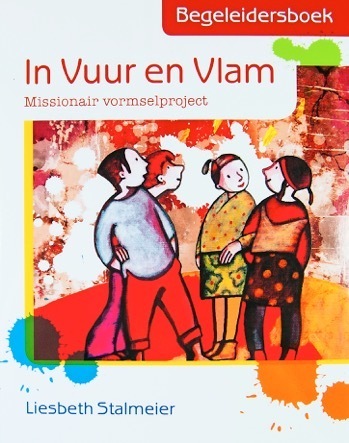 In vuur en vlam