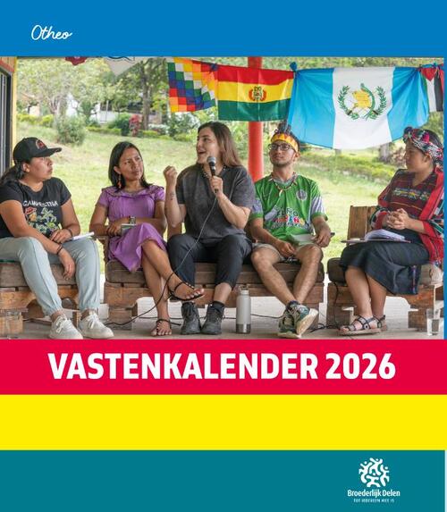 Vastenkalender 2026