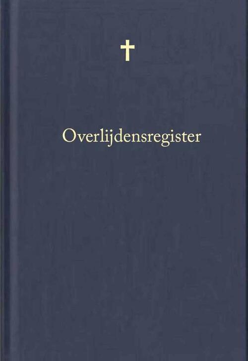 Overlijdensregister