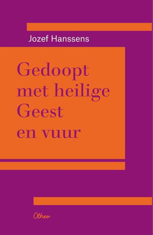 Gedoopt met Heilige geest en vuur