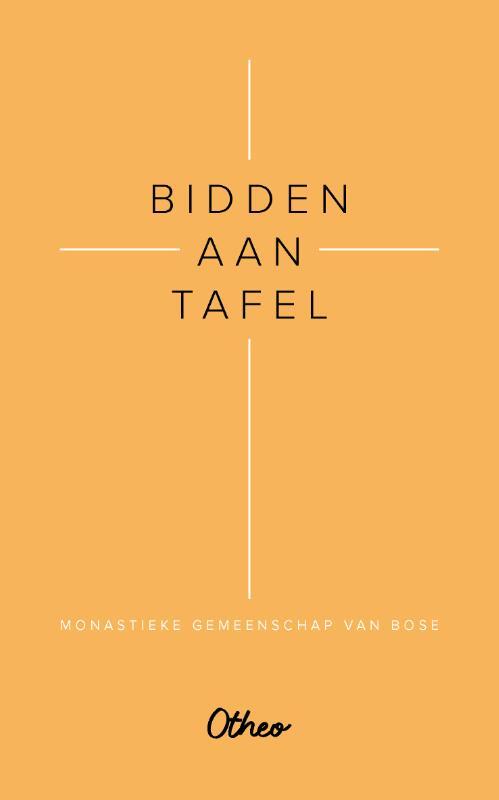 Bidden aan tafel