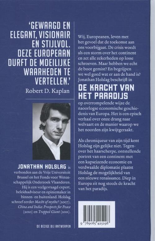 De kracht van het paradijs