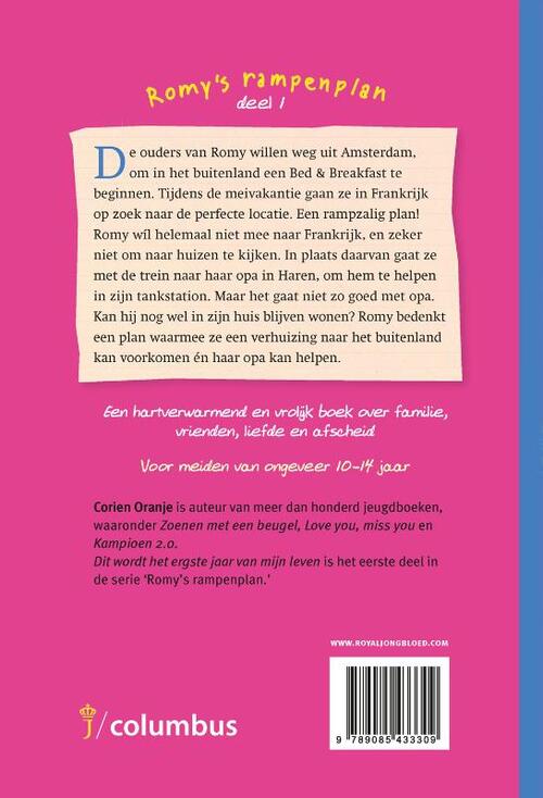 Dit wordt het ergste jaar van mijn leven