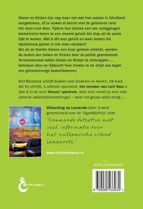 Het monster van Loch Ness