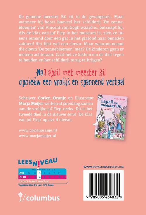 Meester Bil is ... Meester Dief