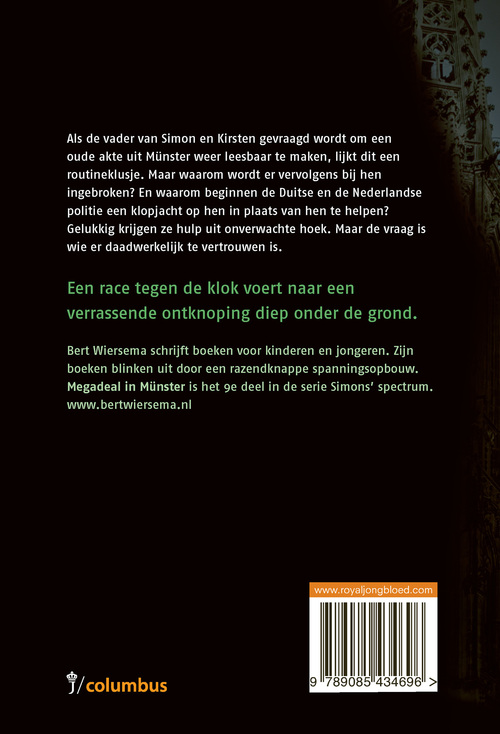 Megadeal in Münster