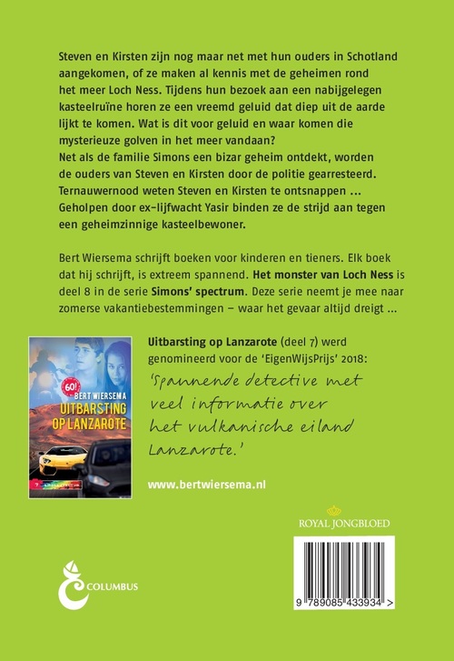 Het monster van Loch Ness