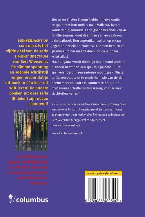 Mensenjacht op Mallorca