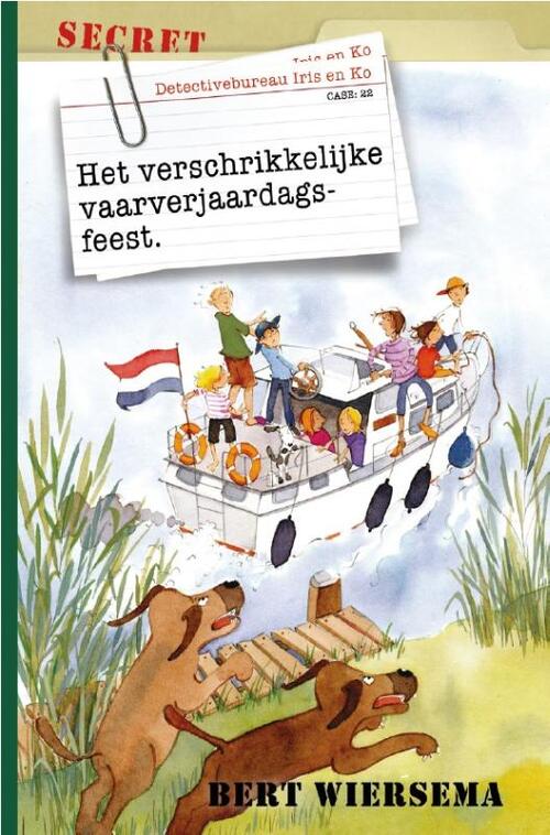 Het verschrikkelijke vaarverjaardagsfeest