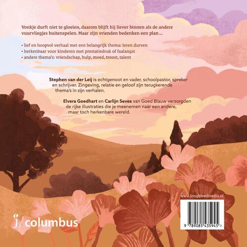 Vonkje het vuurvliegje