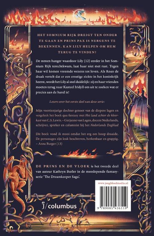 De prins en de vloek