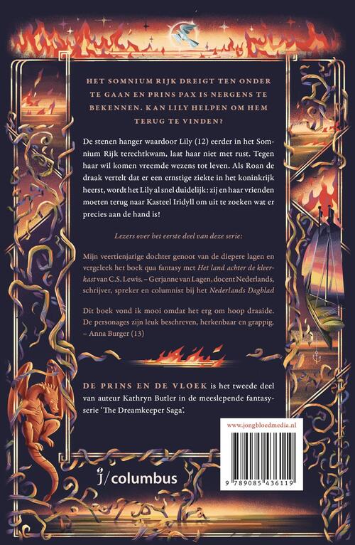 De prins en de vloek