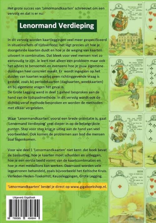 Lenormand verdieping