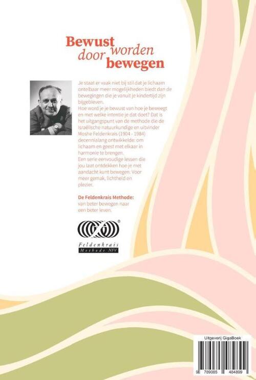 Bewust worden door bewegen